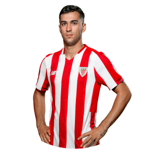 Julen Bernaola Cuezva - Football player