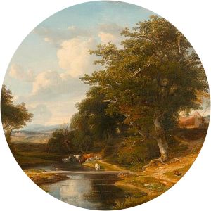 Jules André - French painter