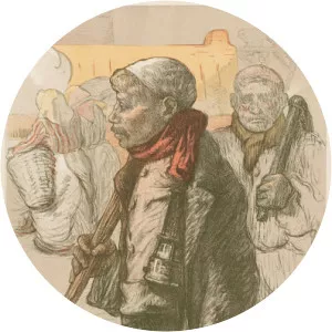 Jules Besson - French painter