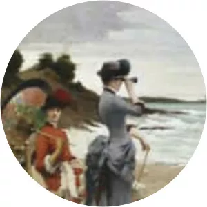 Jules-Charles Aviat - French painter