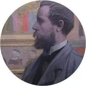 Jules Flandrin - French painter