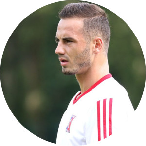 Jules Huet - Football player