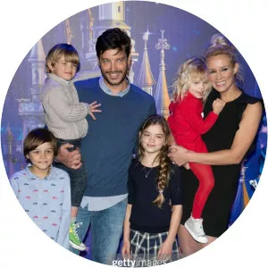 Jules Lacherie - Élodie Gossuin's son