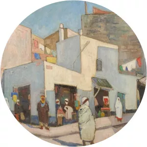 Jules Marie Canneel - Artist