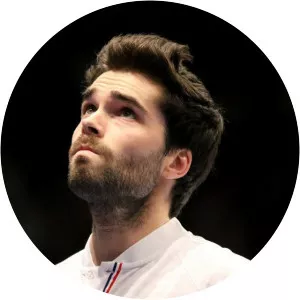 Jules Marie - Tennis player