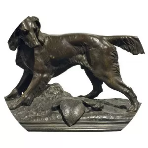 Jules Moigniez - French sculptor