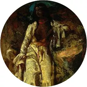 Jules Robert Auguste - French painter