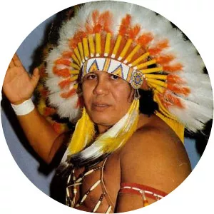 Jules Strongbow photograph