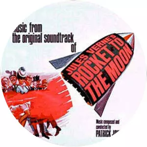 Jules Verne's Rocket to the Moon