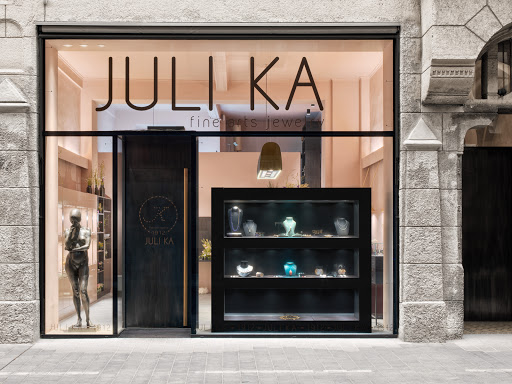 JULI KA - fine arts jewelry - Jewelry designer in Innsbruck, Austria