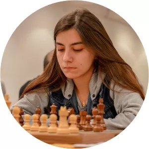 Julia Alboredo - Brazilian chess player