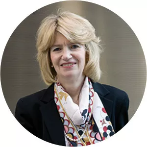 Julia Buckingham - Vice-Chancellor of Brunel University London
