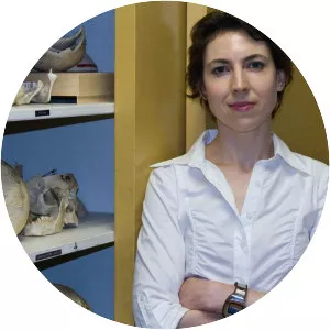 Julia C. Boughner - Anthropologist