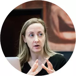 Julia C. Ott photograph