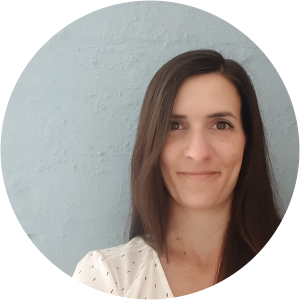 Julia Calvert photograph