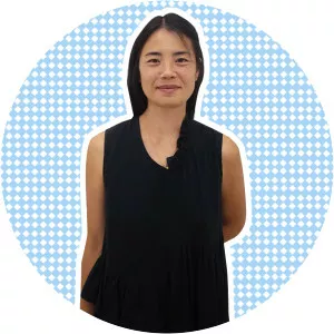 Julia Chiang photograph