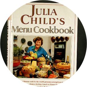 Julia Child's Menu Cookbook