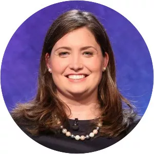 Julia Collins - Jeopardy! contestant