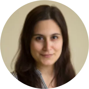 Julia Costa Lopez - Author