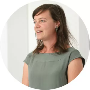 Julia Dahlvik - Researcher