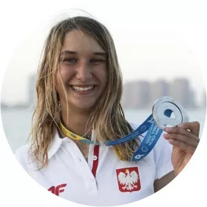 Julia Damasiewicz - Olympic athlete