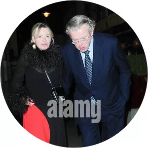 Julia Delves Broughton - Hans Kristian Rausing's wife