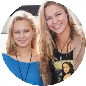 Julia DeMars - Ronda Rousey's sister