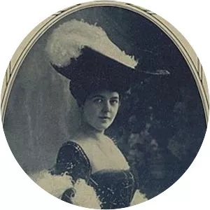 Julia Dent Cantacuzène Spiransky-Grant