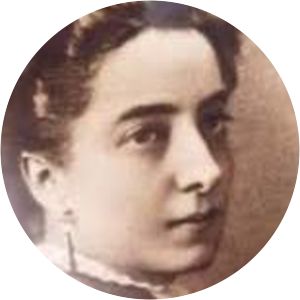 Julia Espín y Pérez de Collbrand Singer