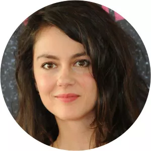 Julia Faure - French actress