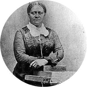 Julia Frances Lewis Dickson photograph