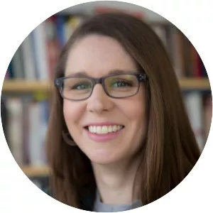 Julia Gaffield - Author