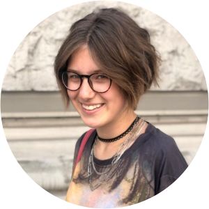 Julia Gasowska photograph