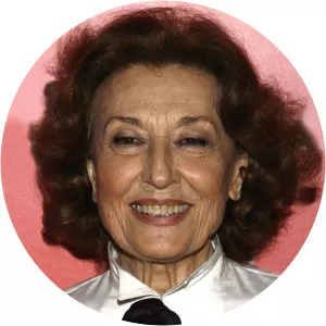 Julia Gutiérrez Caba - Spanish theatre actress