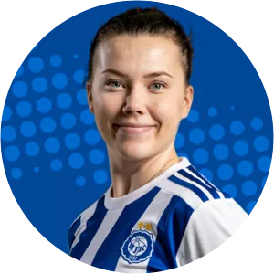 Julia Haikonen - Football player
