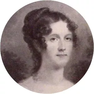 Julia Hancock - William Clark's wife