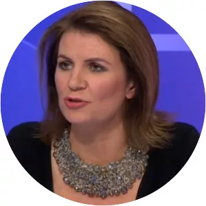 Julia Hartley-Brewer - Radio presenter