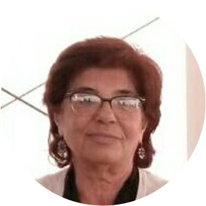 Julia Hidalgo de Argueso photograph