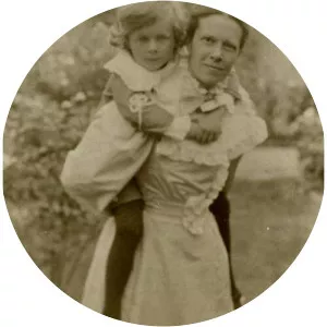 Julia Huxley photograph