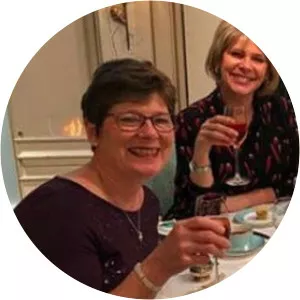 Julia Johnson - Ruth Langsford's sister