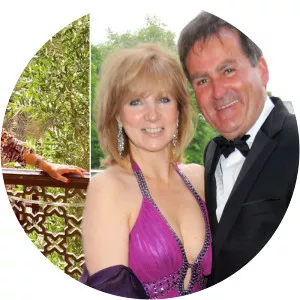 Julia keys - Richard Keys' ex-wife