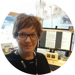 Julia Leyda - Author