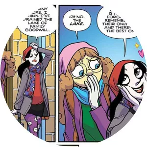 Julia Madrigal - Spanish penciller