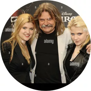 Julia Mándoki - Leslie Mándoki's daughter