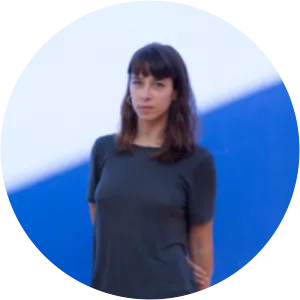 Julia Martos photograph