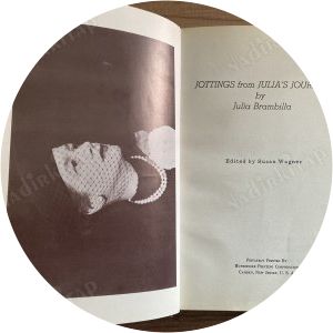 Julia Meyer Brambilla photograph