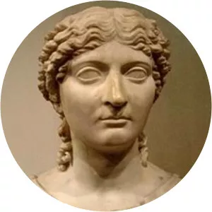Julia Minor - Julius Caesar's sister