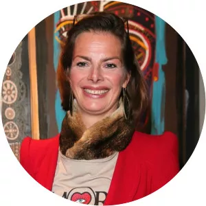 Julia Oetker - Rudolf August Oetker's daughter