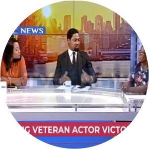 Julia Olaotan photograph