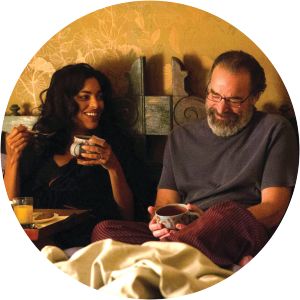 Julia Patricia Spring photograph